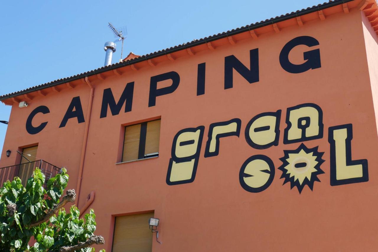 Camping Gran Sol Montferrer Exterior photo