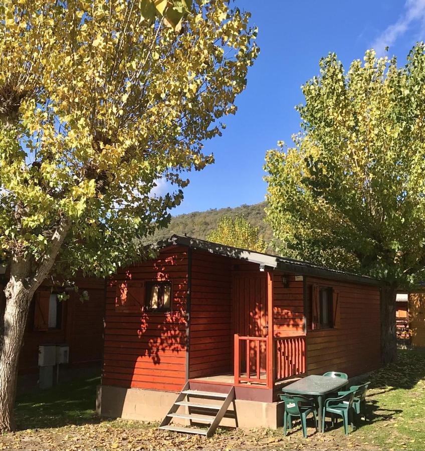 Camping Gran Sol Montferrer Exterior photo