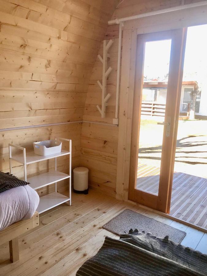 Camping Gran Sol Montferrer Exterior photo