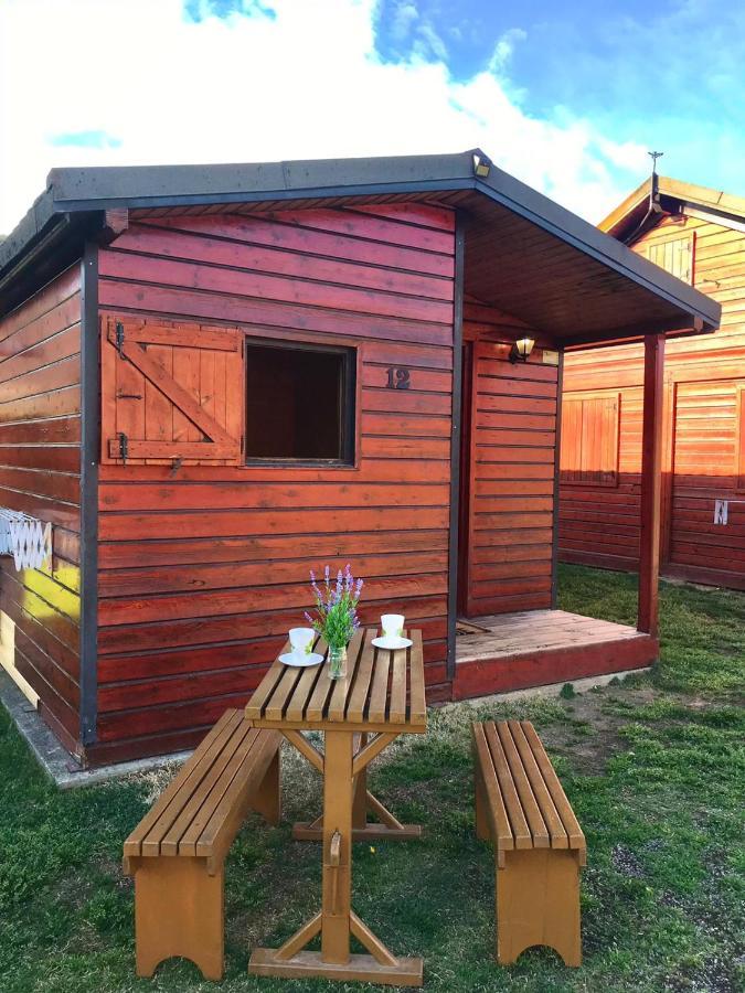 Camping Gran Sol Montferrer Exterior photo